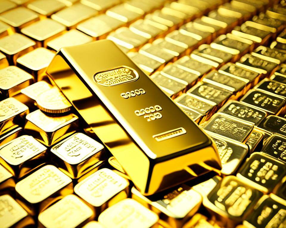 How to invest in gold in 2024